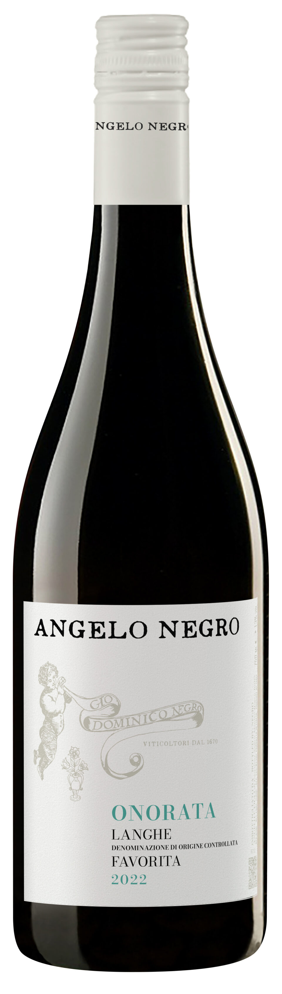 Angelo Negro Onorata Favorita 2022