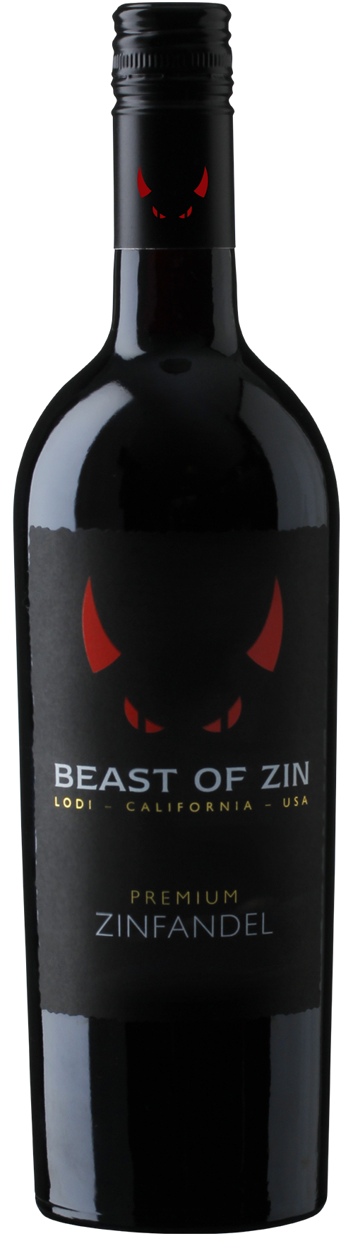 Beast Of Zin Premium Zinfandel