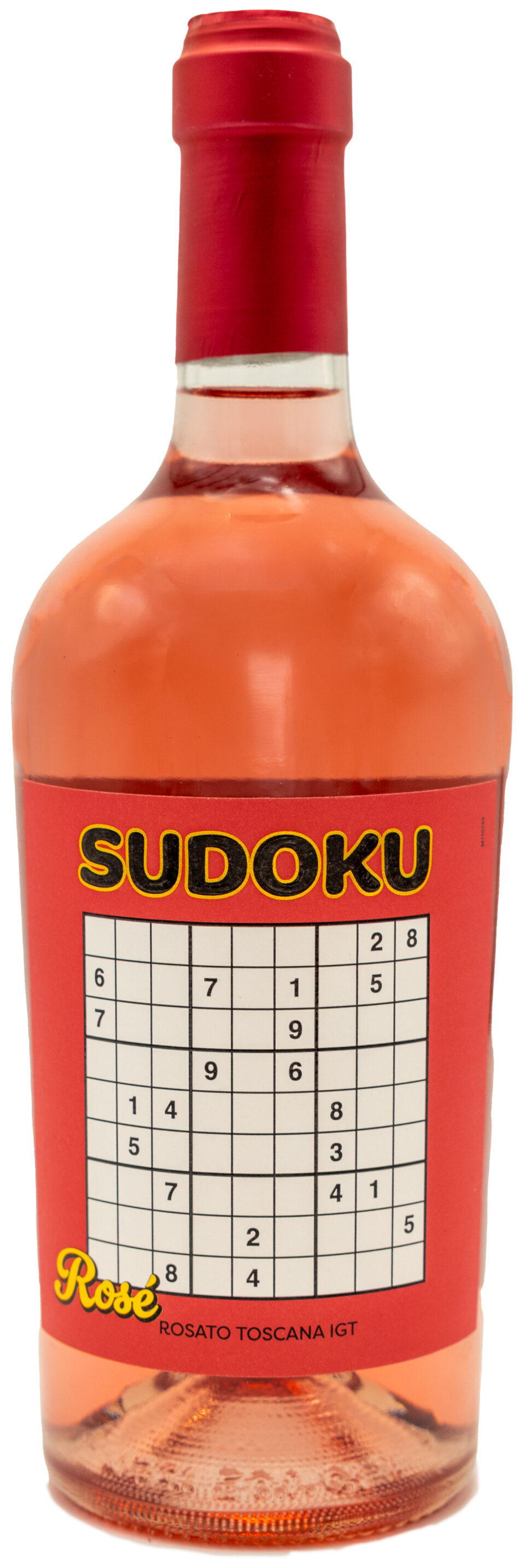Sudoku Rosé