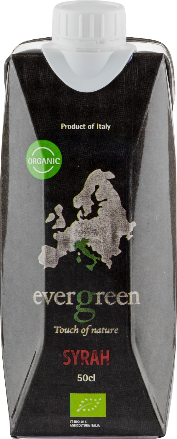 Evergreen Syrah 2022
