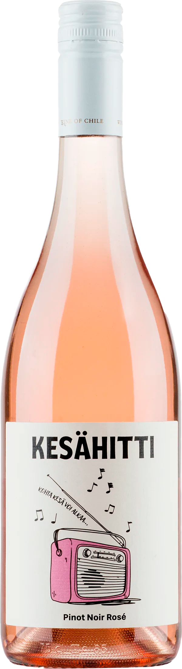 Kesähitti Pinot Noir Rosé